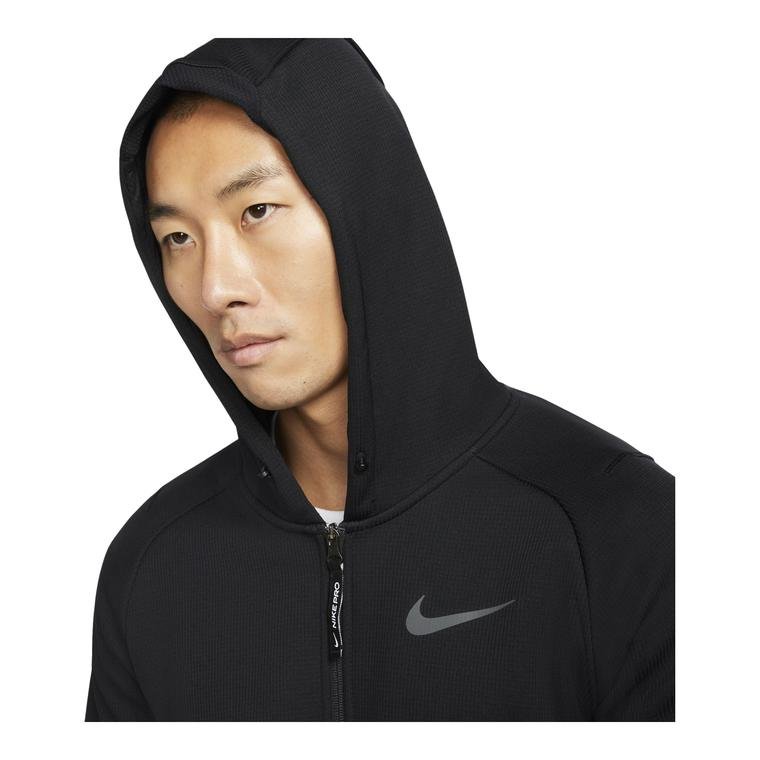 Nike Pro Therma-Fit ADV Full-Zip Hoodie Erkek Sweatshirt