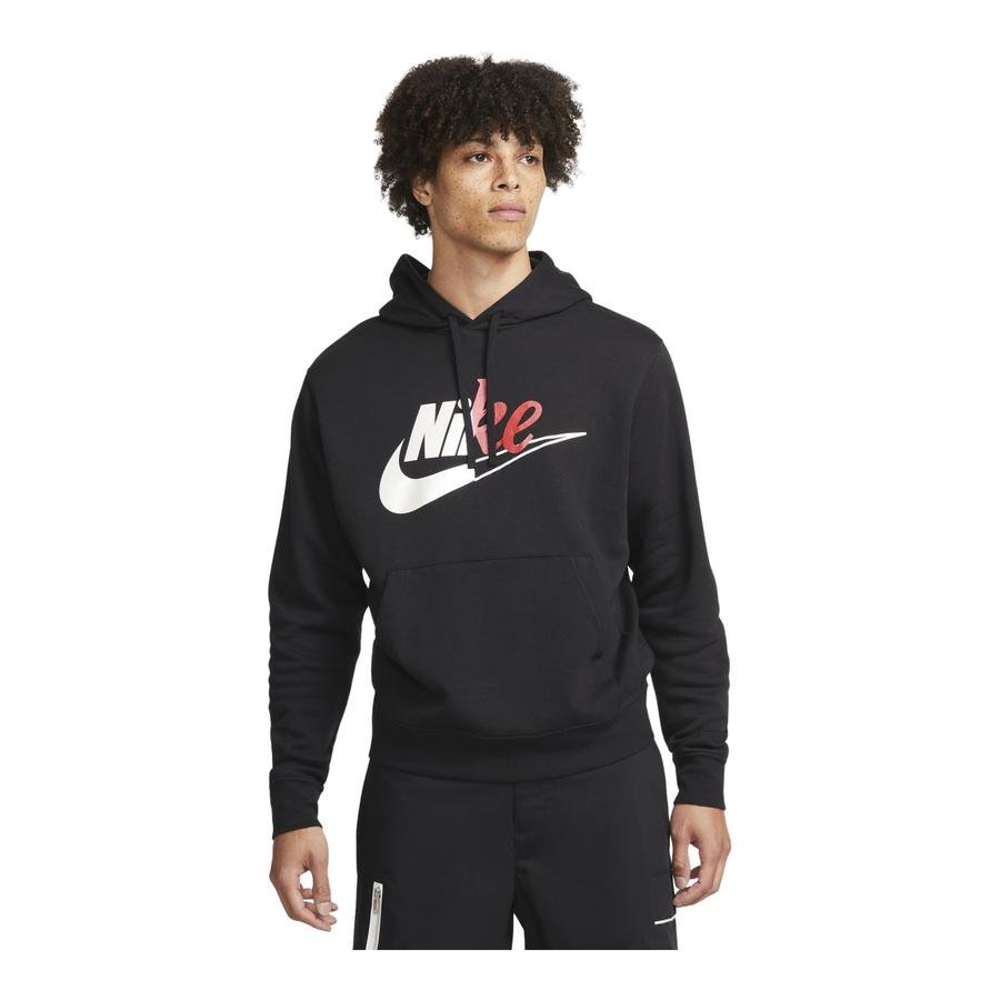  Nike Sportswear Sport Essentials+ Pullover Hoodie Erkek Sweatshirt