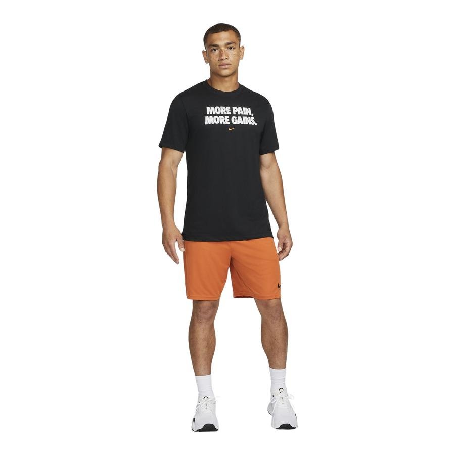  Nike Dri-Fit Training Short-Sleeve Erkek Tişört