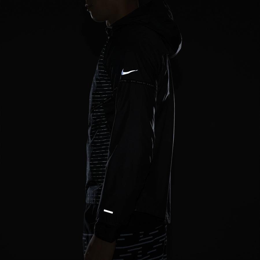  Nike Storm-Fit Run Division Flash Running Full-Zip Hoodie FW21 Erkek Ceket