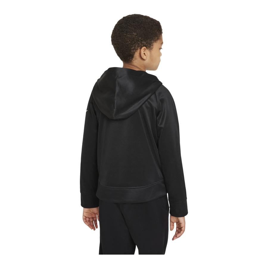  Nike Therma-Fit Graphic Training Full-Zip Hoodie (Boys') Çocuk Sweatshirt