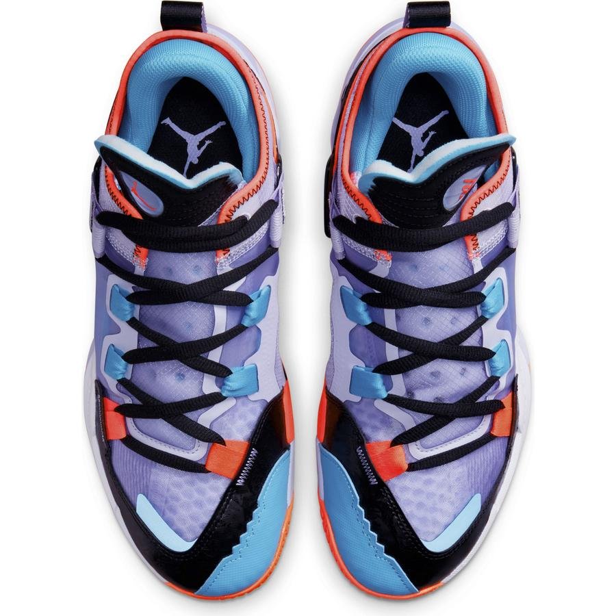  Nike Jordan Why Not .5 Erkek Basketbol Ayakkabısı