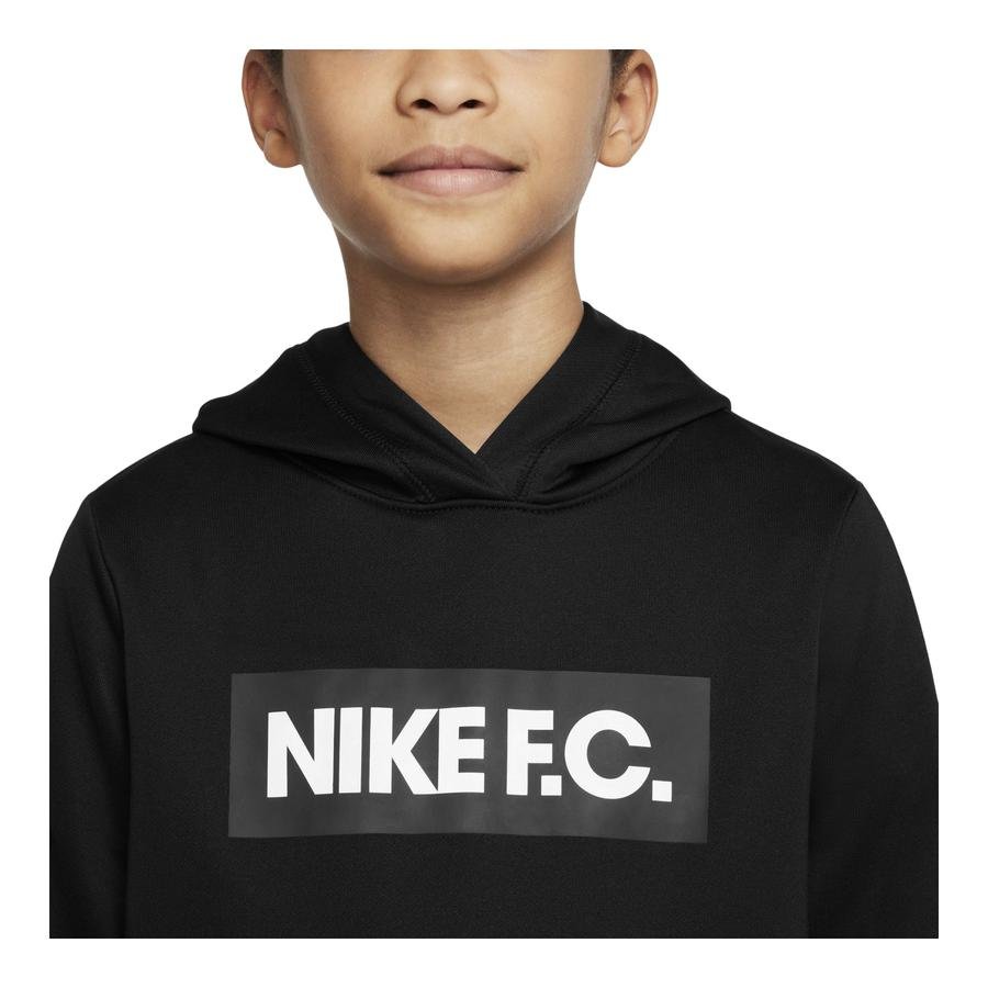  Nike F.C. Football Hoodie (Boys') Çocuk Sweatshirt