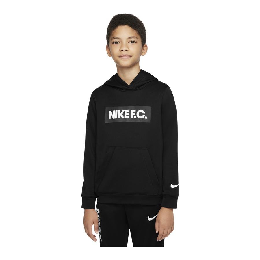  Nike F.C. Football Hoodie (Boys') Çocuk Sweatshirt