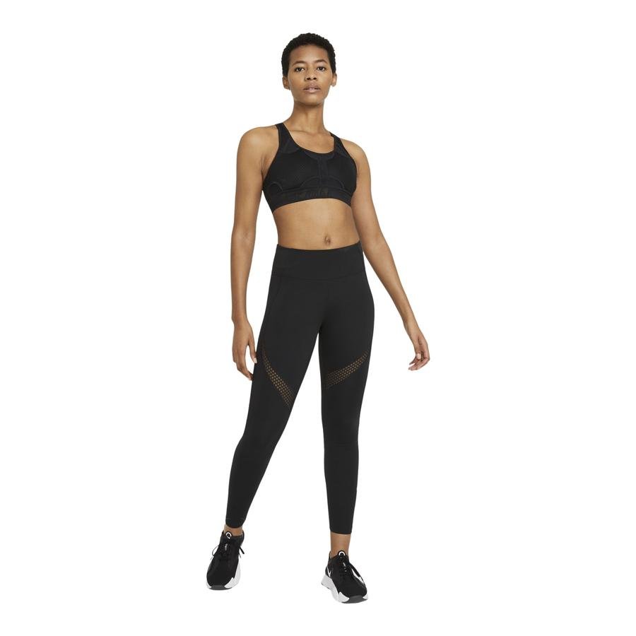  Nike Swoosh UltraBreathe Medium-Support Padded Training Kadın Bra