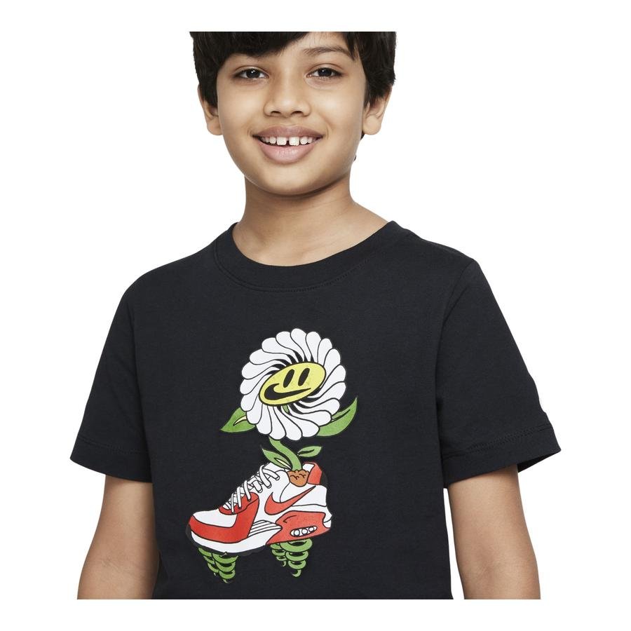  Nike Sportswear ''Air Flower'' Short-Sleeve Çocuk Tişört
