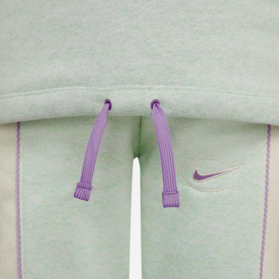  Nike Sportswear Mock Fleece (Girls') Çocuk Sweatshirt