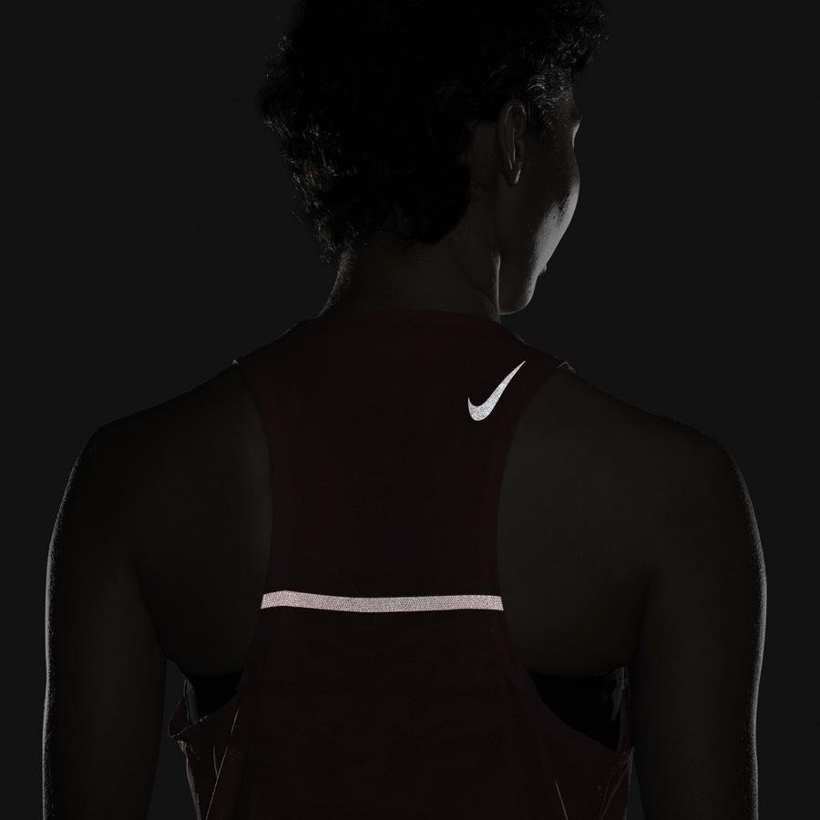  Nike Dri-Fit ADV Run Division Running Kadın Atlet