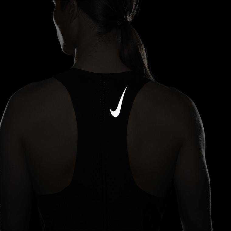 Nike Dri-Fit ADV AeroSwift Singlet Running Racing Erkek Atlet