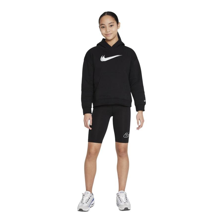  Nike Sportswear Dance Pullover Hoodie (Girls') Çocuk Sweatshirt