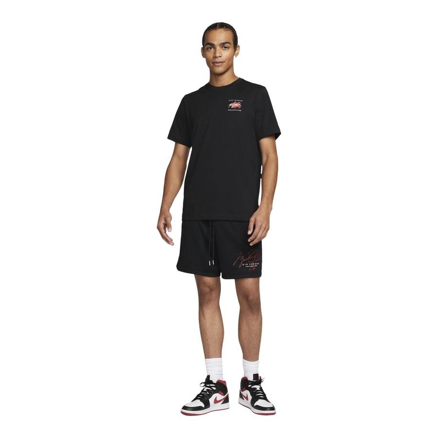  Nike Jordan Flight Essentials Graphic SS22 Short-Sleeve Erkek Tişört