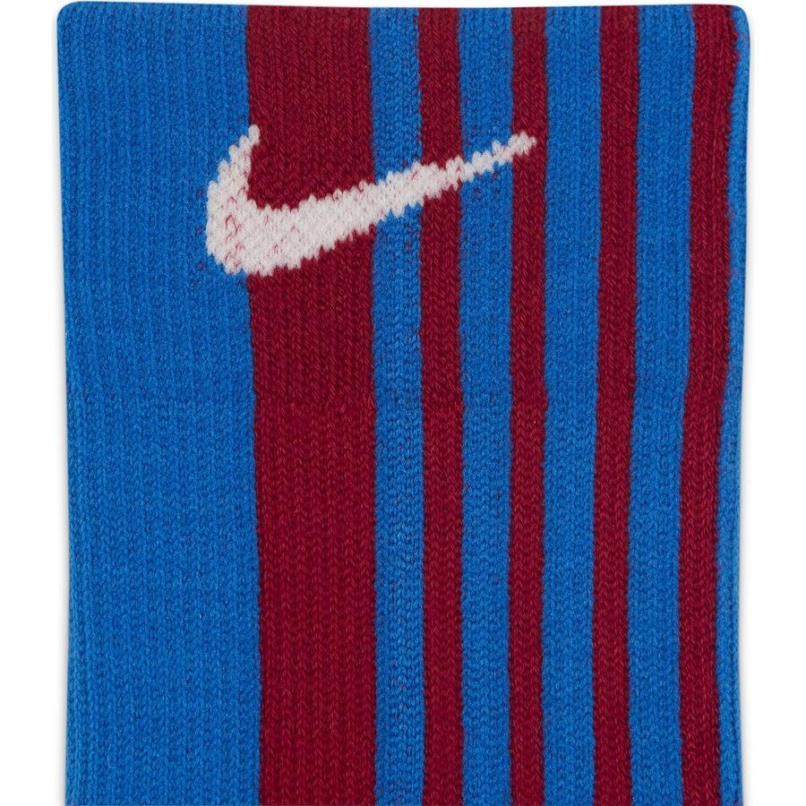  Nike F.C. Barcelona SNKR Sox Football Crew Erkek Çorap