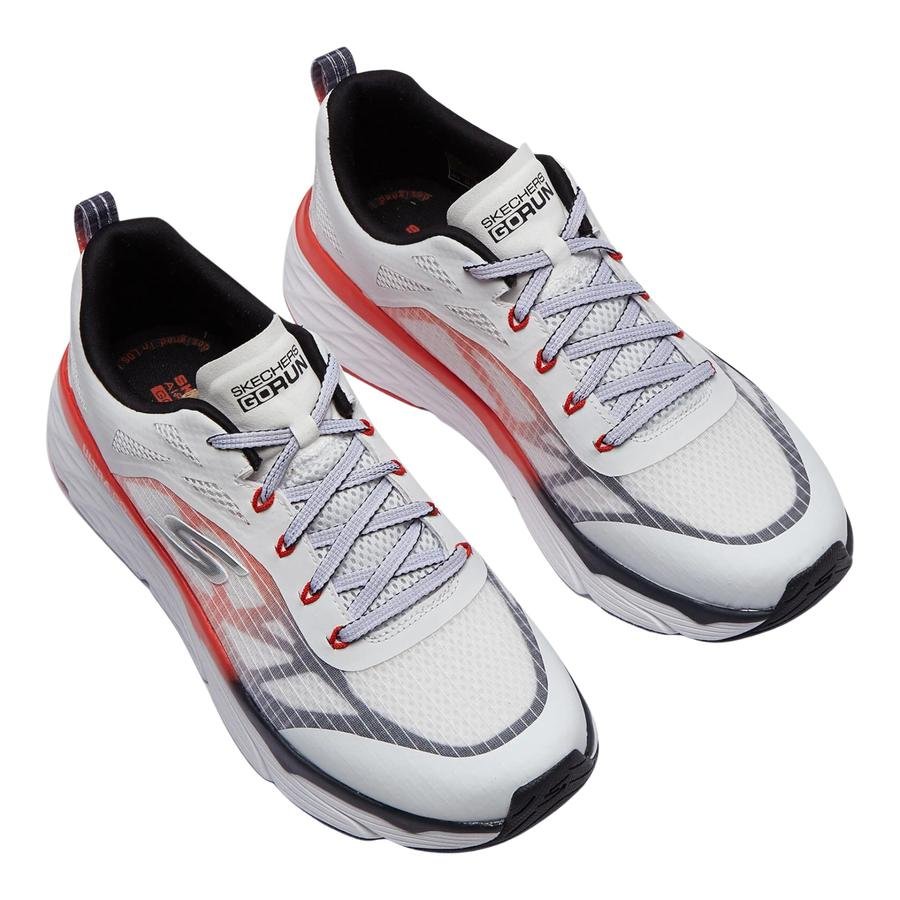  Skechers Max Cushi̇oni̇ng Eli̇te Running Erkek Spor Ayakkabı