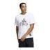 adidas Pride Graphic Short-Sleeve Erkek Tişört