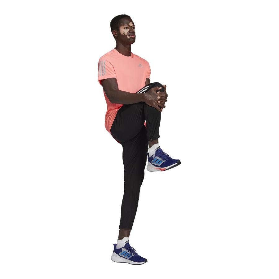  adidas Own the Run Short-Sleeve Erkek Tişört
