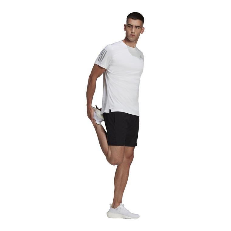 adidas Own the Run Short-Sleeve Erkek Tişört