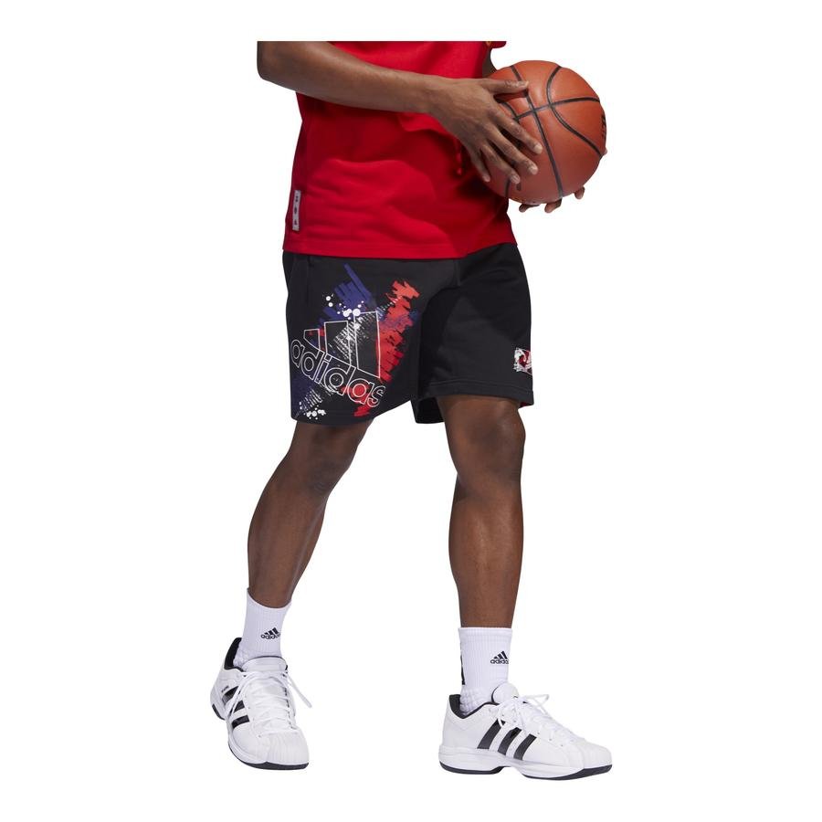  adidas Bos Abstract Basketball Erkek Şort