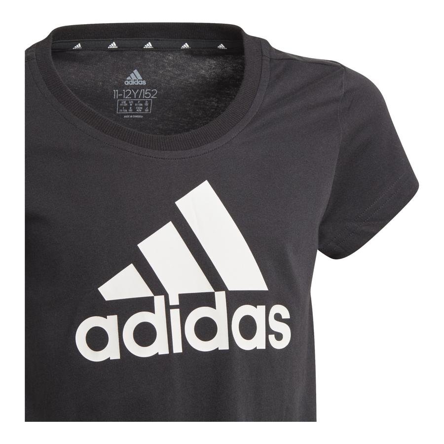  adidas Sportswear Essentials Short-Sleeve (Girls') Çocuk Tişört