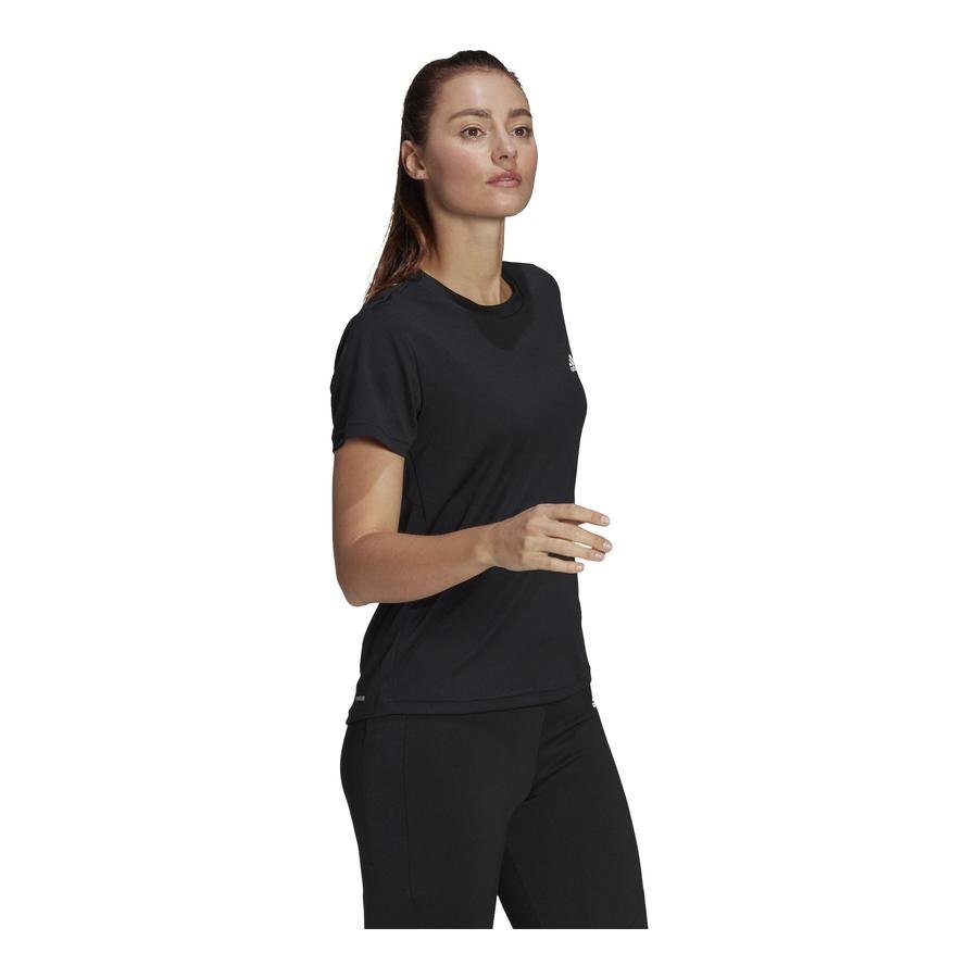  adidas AEROREADY Designed 2 Move Sport Training Short-Sleeve Kadın Tişört