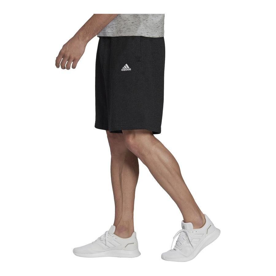  adidas Sportswear Essentials French Terry Melange Erkek Şort