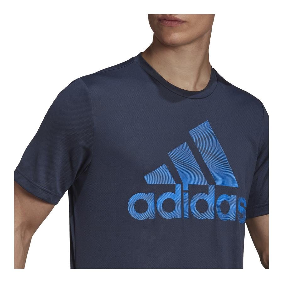  adidas Season AEROREADY Short-Sleeve Erkek Tişört