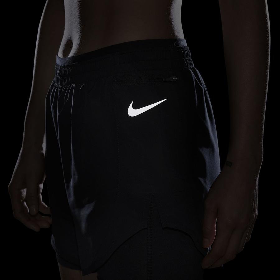  Nike Tempo Luxe 3" 2-In-1 Running Kadın Şort