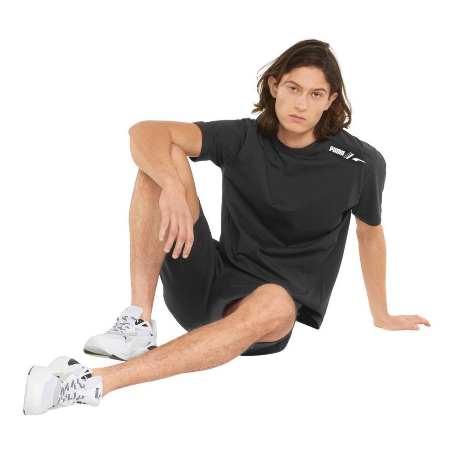  Puma Sportswear Rad/Cal Short-Sleeve Erkek Tişört