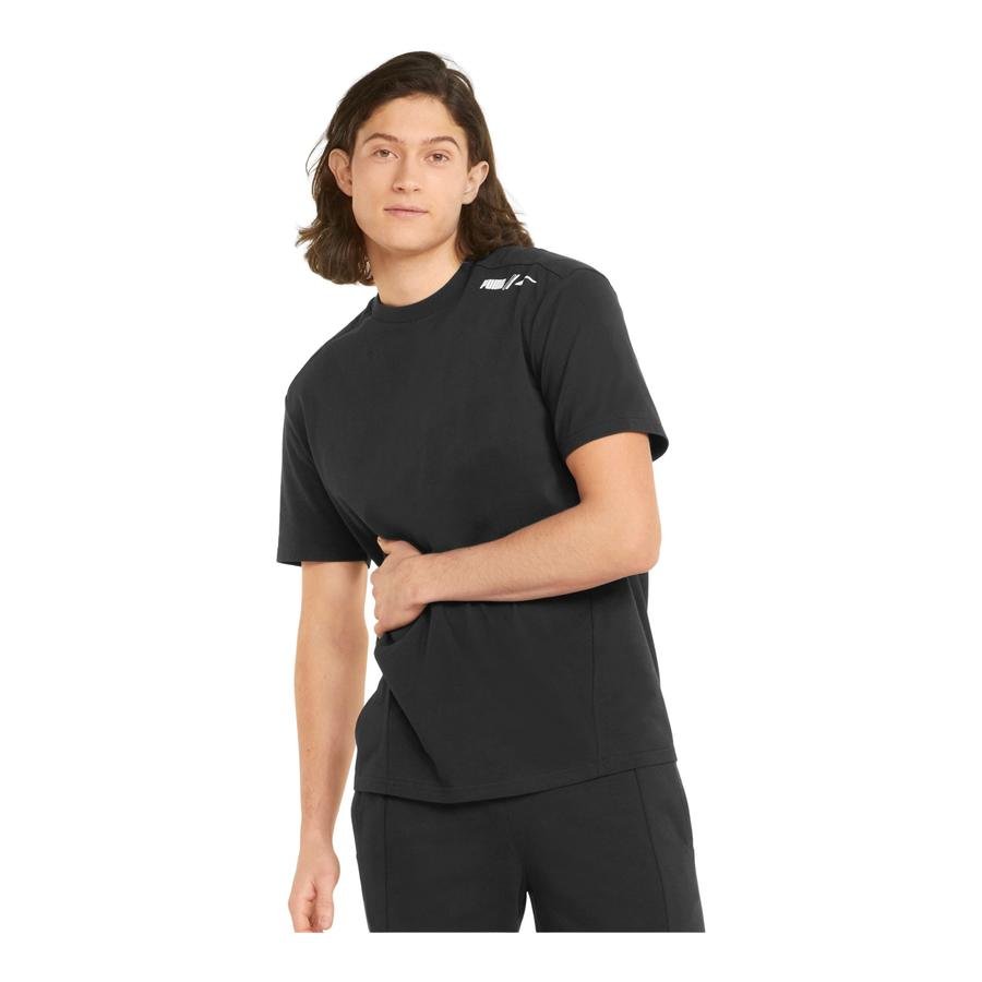  Puma Sportswear Rad/Cal Short-Sleeve Erkek Tişört