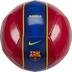 Nike F.C. Barcelona SS21 Mini Futbol Topu