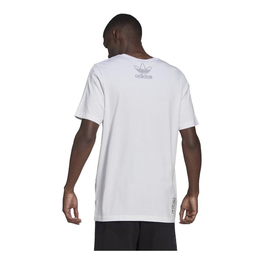  adidas Disney 2 Graphic Short-Sleeve Erkek Tişört