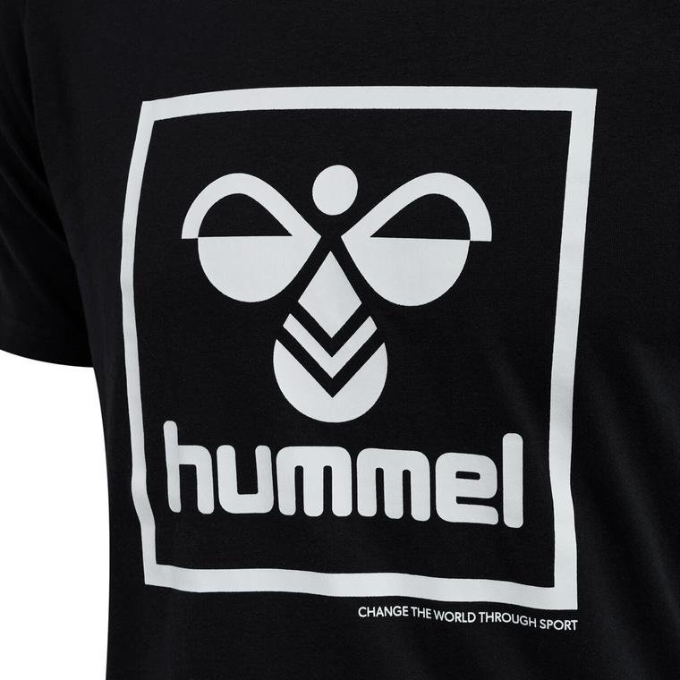 Hummel Sportswear T-Isam Short-Sleeve Erkek Tişört
