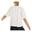  Hummel Sportswear Blanding Oversize Cropped Short-Sleeve Kadın Tişört