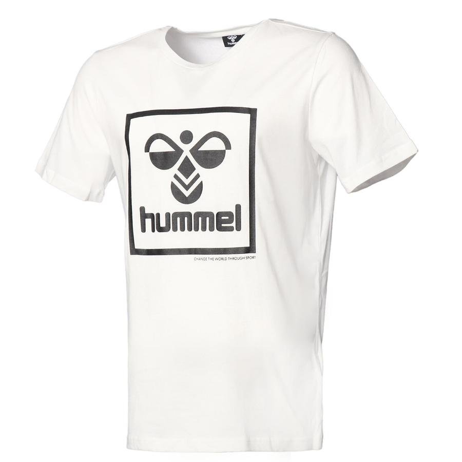  Hummel Sportswear T-Isam Short-Sleeve Erkek Tişört