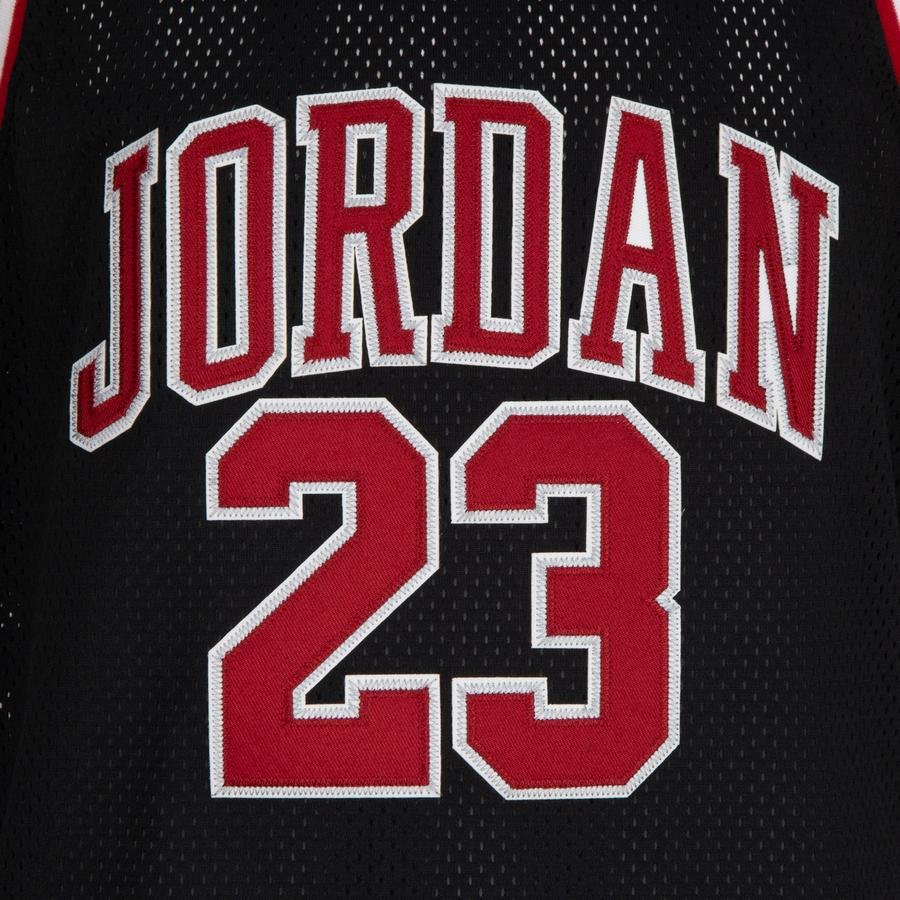  Nike Jordan Jumpman 23 Basketbol (Boys') Çocuk Forma
