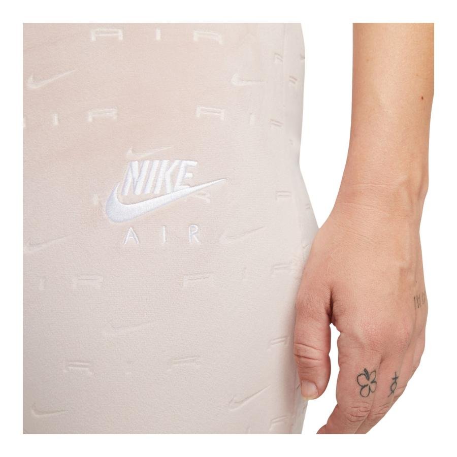  Nike Air Velour Mid-Rise Kadın Eşofman Altı