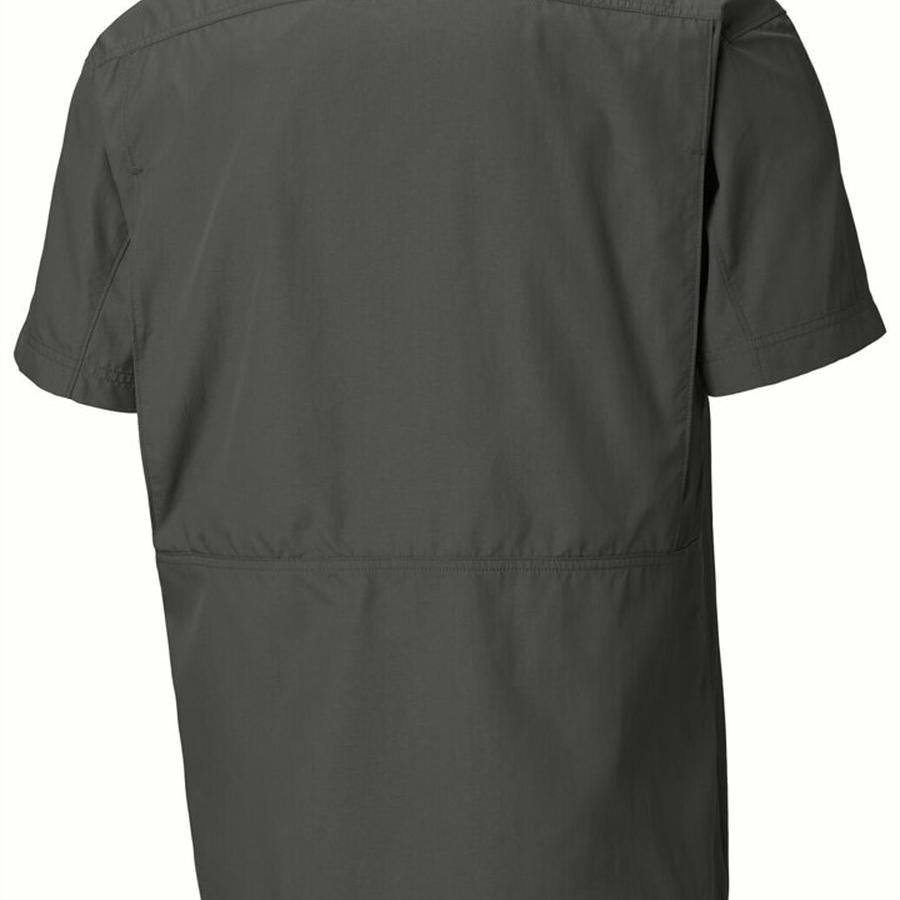  Columbia Silver Ridge™ 2.0 Short Sleeve Erkek Gömlek