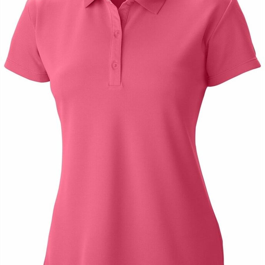  Columbia Innisfree™ Short Sleeve Polo Kadın Tişört