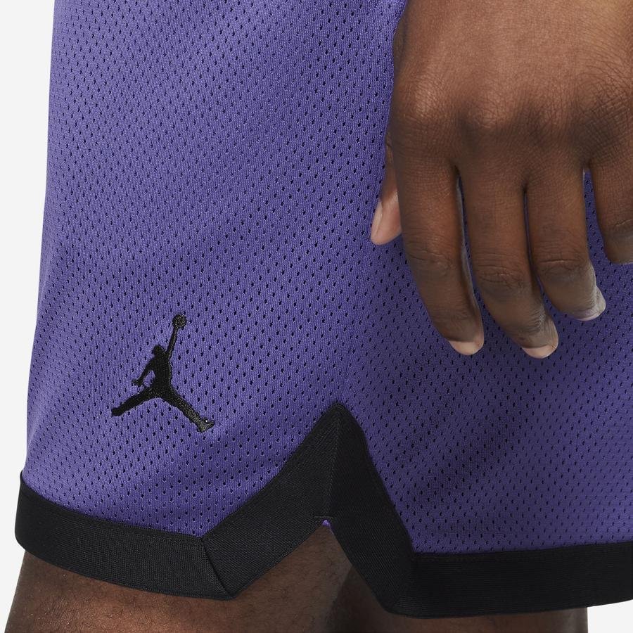  Nike Jordan Sport DNA Mesh SS22 Basketbol Erkek Şort