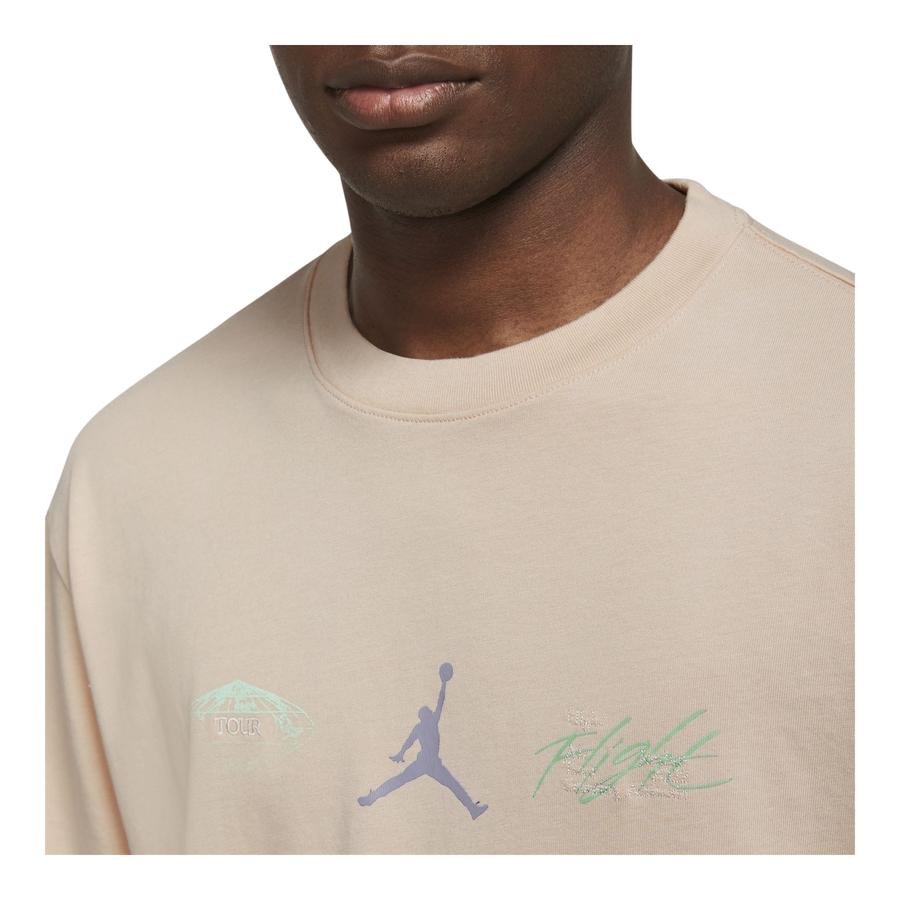  Nike Jordan Essentials Flight Heritage 85 Short-Sleeve Erkek Tişört