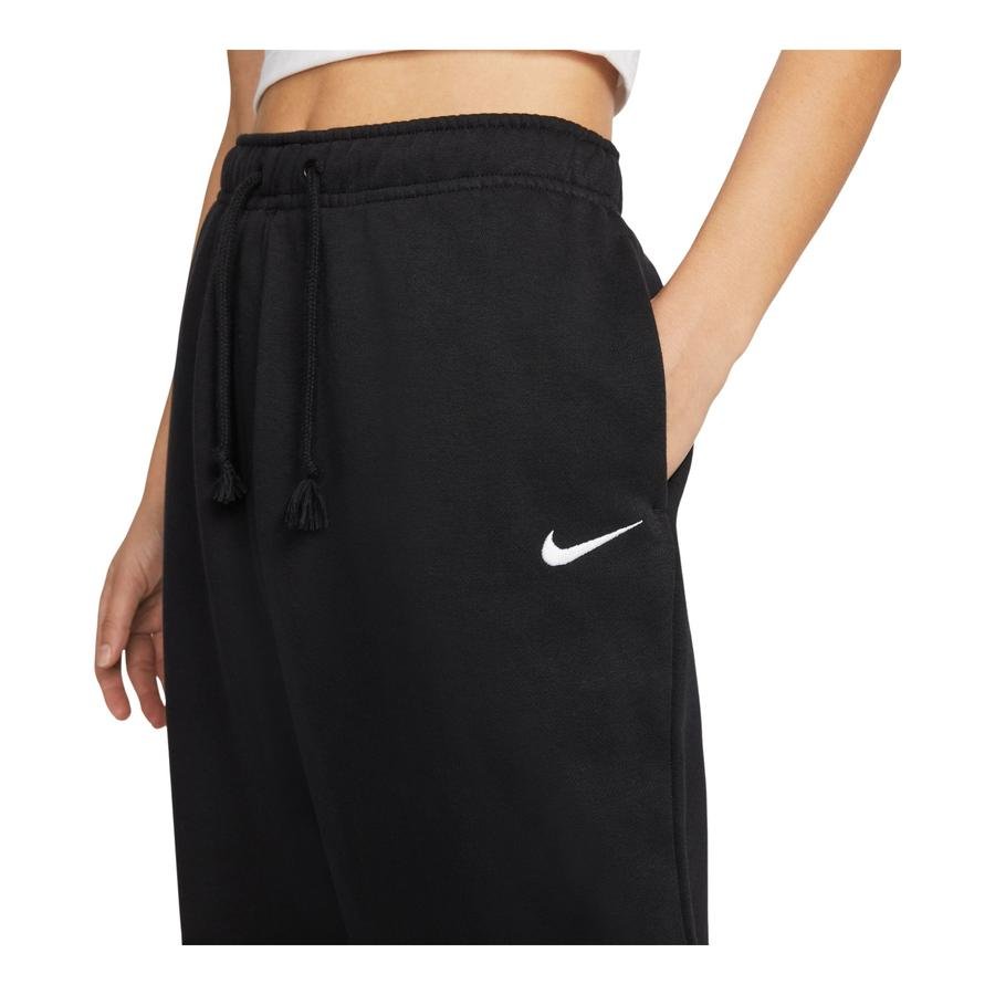  Nike Sportswear Collection Essential Open Hem Fleece Mid-Rise Kadın Eşofman Altı