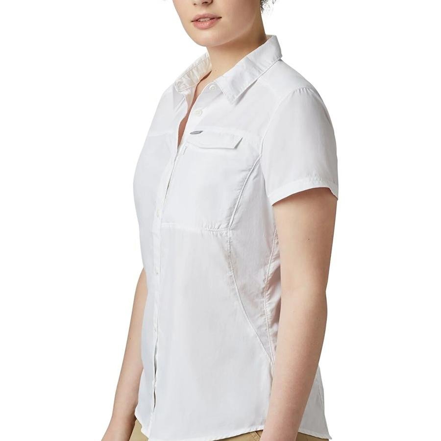  Columbia Silver Ridge™ 2.0 Short Sleeve Kadın Gömlek