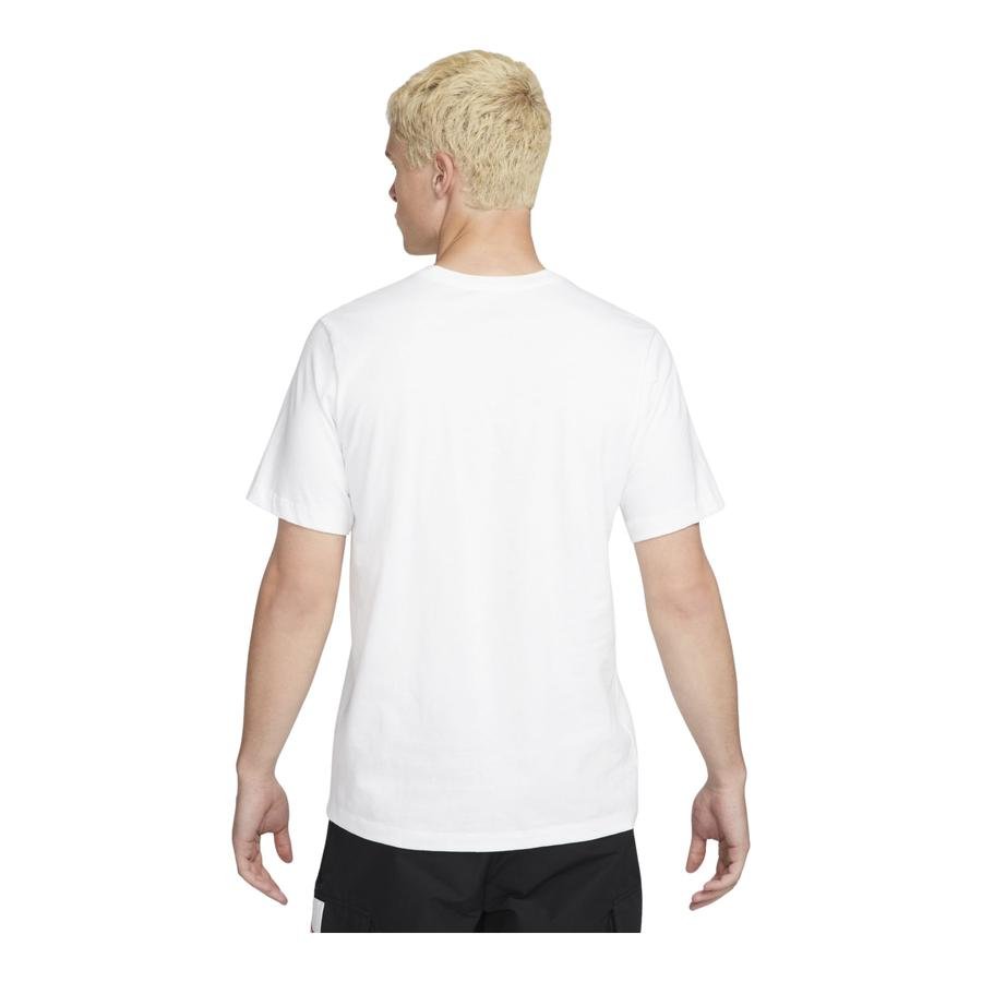  Nike Jordan Air Wordmark Short-Sleeve Erkek Tişört