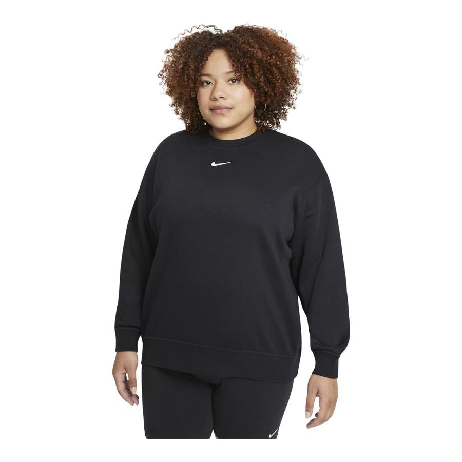  Nike Sportswear Collection Essentials Oversized Fleece Kadın Sweatshirt
