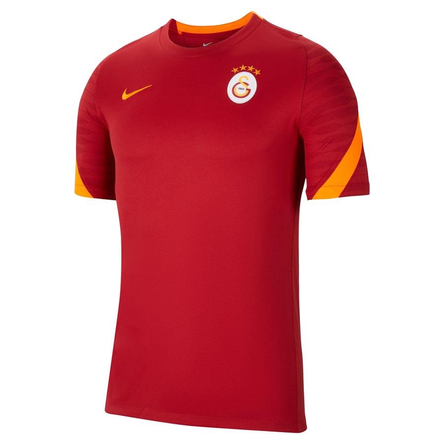 Nike Galatasaray Dri-Fit Strike Short-Sleeve Erkek Tişört