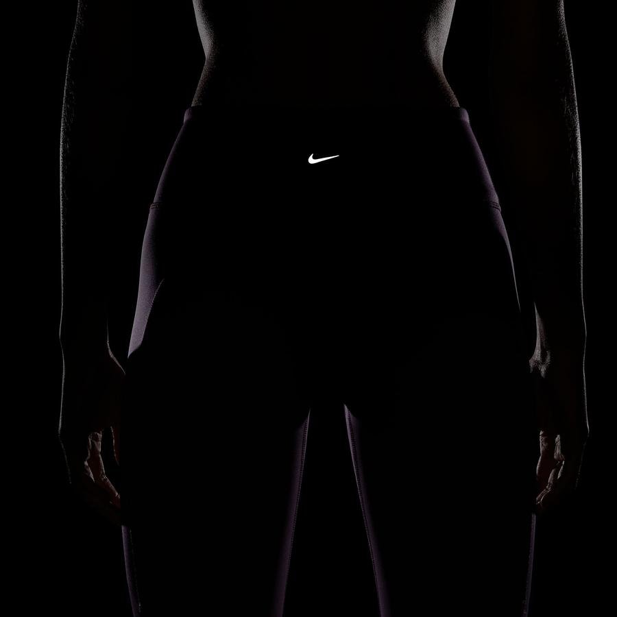  Nike Epic Lux Mid-Rise Running Kadın Tayt