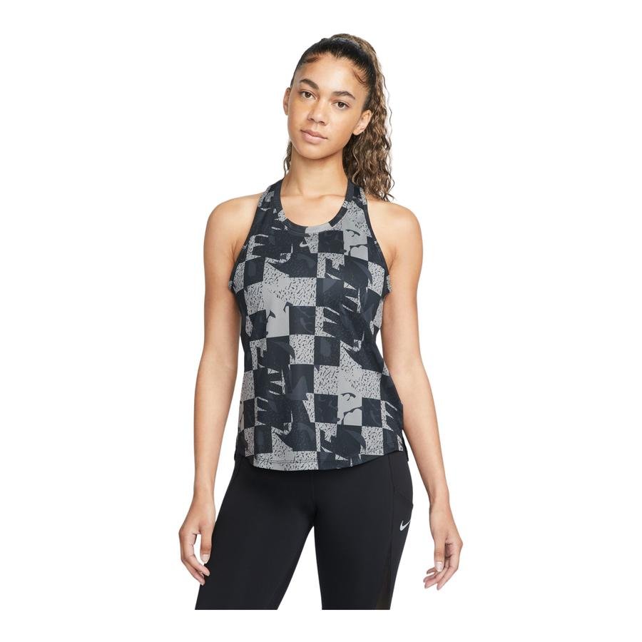  Nike Dri-Fit One Essential Novelty Running Kadın Atlet
