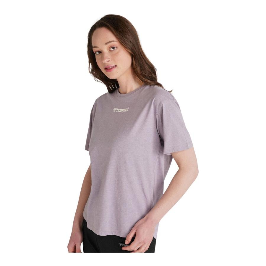  Hummel Sportswear Senan Short-Sleeve Kadın Tişört