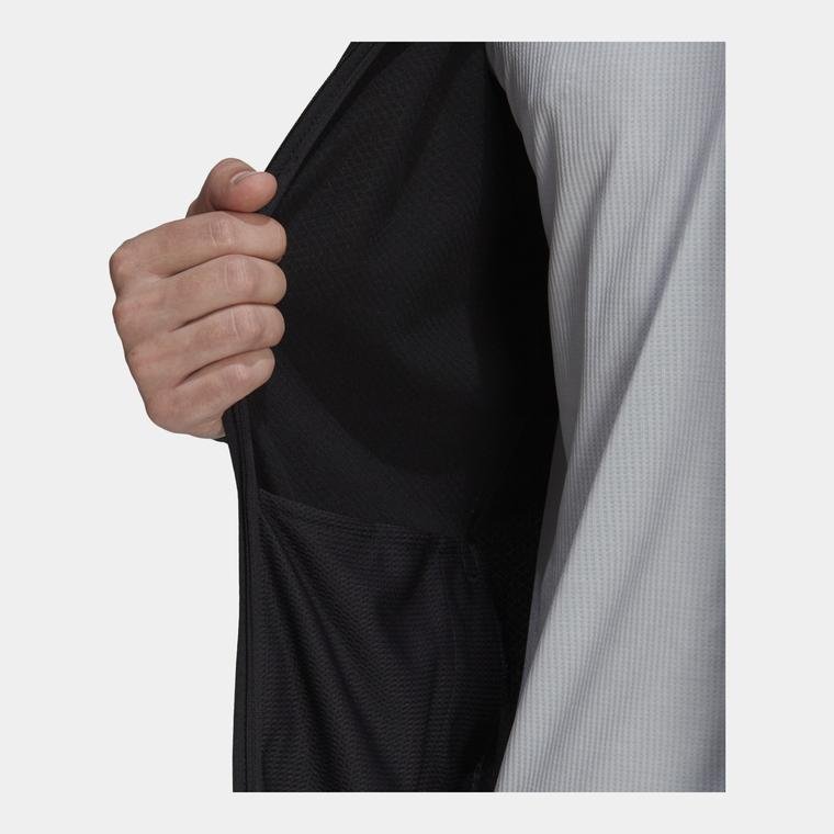 adidas Terrex Multi Primegreen Full-Zip Fleece Erkek Ceket