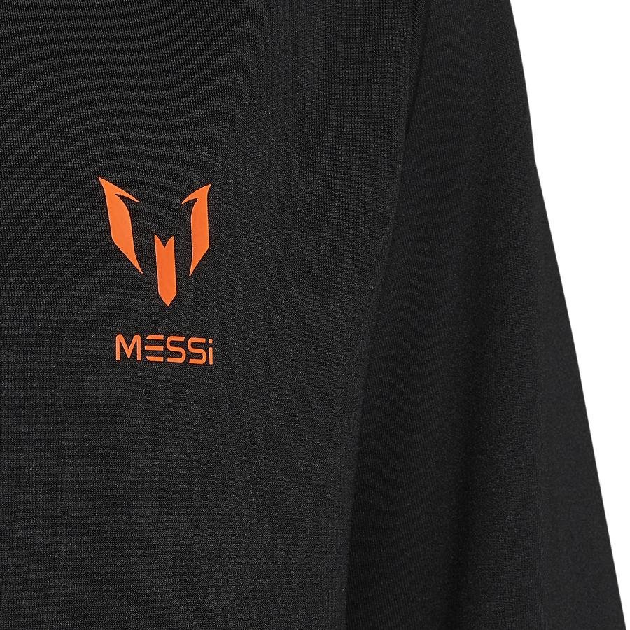  adidas Sportswear Messi AEROREADY Full-Zip Hoodie Çocuk Sweatshirt