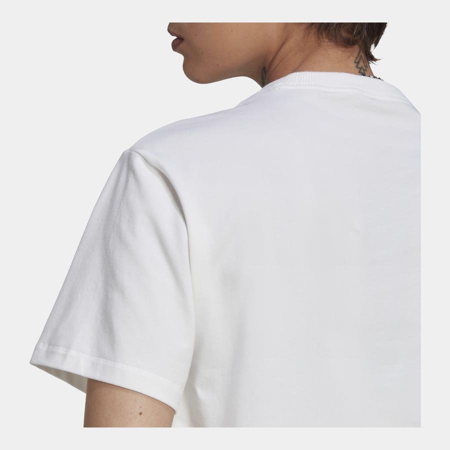 adidas Trefoil Graphic Short-Sleeve Kadın Tişört